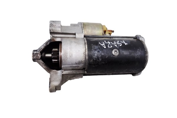 Motor arranque, Citroen Xsara Berlina 2.0 HDi Exclusive (66kW) 2001, D7R26