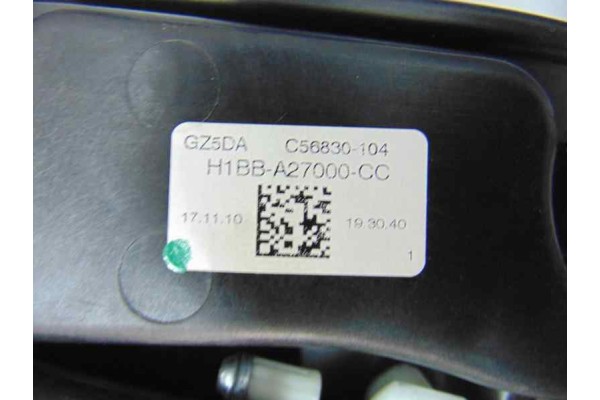 Elevalunas trasero derecho, Ford Fiesta (CE1) Cool&Connect 2017, H1BB-A27000-CC