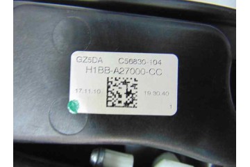 Elevalunas trasero derecho, Ford Fiesta (CE1) Cool&Connect 2017, H1BB-A27000-CC