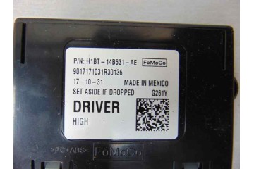 Centralita cierre, Ford Fiesta (CE1) Cool&Connect 2017, H1BT-14B531-AE