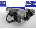 Antirrobo / llave contacto, Toyota Avensis Berlina (T25) 2.0 D4-D Executive Berlina (5-ptas.) 2003, N0501517/8