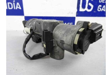 Antirrobo / llave contacto, Toyota Avensis Berlina (T25) 2.0 D4-D Executive Berlina (5-ptas.) 2003, N0501517/8