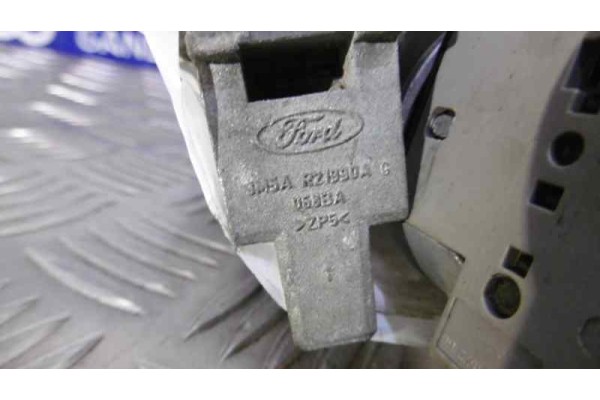 Antirrobo / llave contacto, Ford Focus Berlina (Cap) Ghia 2006, 3M513F880AC