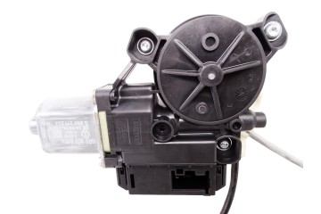 Elevalunas trasero izquierdo, Volkswagen Polo V (6C1) Comfortline 2014, 6R0959811N