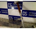 Airbag cortina delantero derecho, Nissan Pathfinder (R51) * 2005