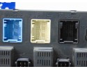 Caja reles / fusibles, Peugeot 207 X-Line 2006, 9659285580