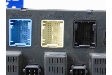Caja reles / fusibles, Peugeot 207 X-Line 2006, 9659285580