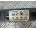 Transmision delantera derecha, Audi A3 (8L) 1.6 Ambiente 2002, 1J0407272BL