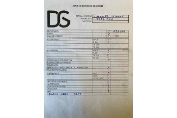 CHRYSLER VOYAGER (RG) 2.5 CRD Grand Voyager Limited