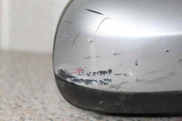 Retrovisor derecho, Opel Corsa C Comfort 2000