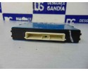 Módulo electrónico, Toyota Corolla Verso (R1) 2.0 D-4D Sol 2004, 89618-0F020
