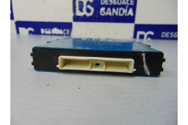 Módulo electrónico, Toyota Corolla Verso (R1) 2.0 D-4D Sol 2004, 89618-0F020