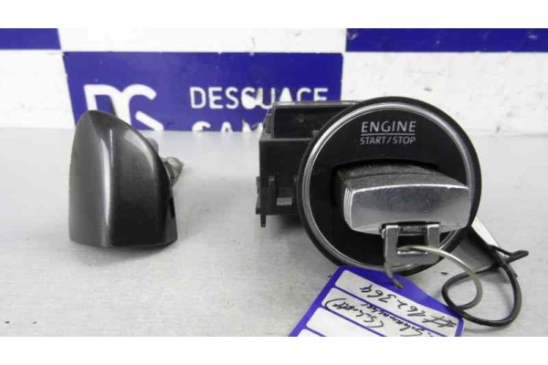 Conmutador de arranque, Volkswagen Passat Variant (3C5) Highline 2006, 3C0905843N