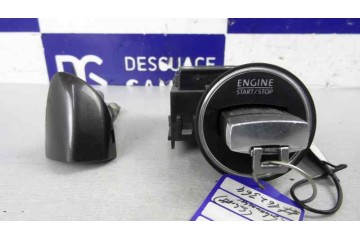Conmutador de arranque, Volkswagen Passat Variant (3C5) Highline 2006, 3C0905843N