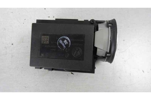 Conmutador de arranque, Volkswagen Passat Variant (3C5) Highline 2006, 3C0905843N