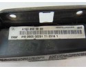 Airbag lateral trasero izquierdo, Mercedes-benz Clase Ml (Bm 163) 270 Cdi (163.113) 2002, A1638600605