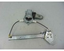 Elevalunas trasero izquierdo, Nissan Qashqai (J10) Acenta 2007