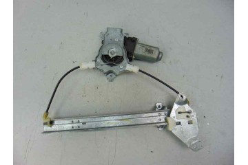 Elevalunas trasero izquierdo, Nissan Qashqai (J10) Acenta 2007
