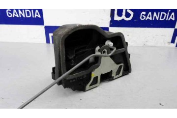 Cerradura puerta trasera derecha, Bmw Serie 5 Berlina (E60) 520i 2003, 7 PINS