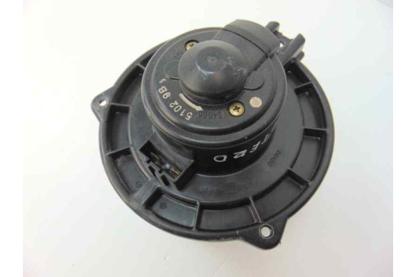 Motor calefaccion, Mitsubishi Montero (V60/V70) 3.2 DI-D Avance (5-ptas.) 2000