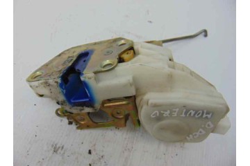 Cerradura puerta delantera derecha, Mitsubishi Montero (V60/V70) 3.2 DI-D Avance (5-ptas.) 2000