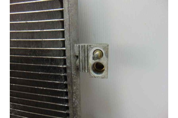 Condensador / radiador aire acondicionado, Peugeot 407 ST Sport 2004, 9652775780