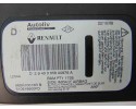 Airbag lateral derecho, Renault Scenic Iii (Jz) Emotion 2009, 985H10013R