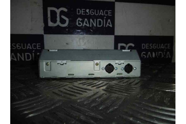 Sistema audio / radio cd, Mitsubishi Montero (V60/V70) 3.2 DI-D Avance (5-ptas.) 2003, MZ312395