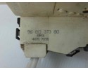 Cerradura puerta trasera izquierda, Peugeot 407 Sw Premium 2004, 9681337380
