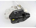 Cerradura puerta trasera izquierda, Audi A4 Avant (8E) 2.0 Tdi 2005, 8E0839015AA