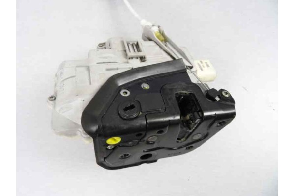 Cerradura puerta trasera izquierda, Audi A4 Avant (8E) 2.0 Tdi 2005, 8E0839015AA