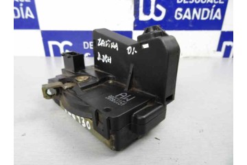 Cerradura puerta delantera derecha, Opel Zafira a Elegance 2000, 90561154