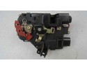Cerradura puerta trasera derecha, Audi A4 Avant (8E) 2.5 TDI (120kW) 2003, 8E0839016C
