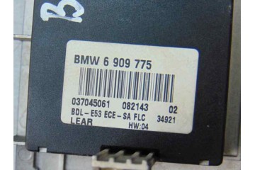 Mando luces, Bmw Serie X5 (E53) 3.0d 2004, 6909775