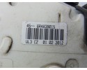 Cerradura puerta trasera izquierda, Volkswagen Polo V (6R1) Advance 2012, 6R4839015