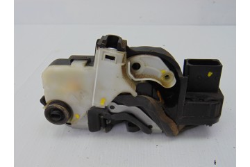 Cerradura puerta trasera derecha, Chevrolet Aveo Hatchback Lt 2012