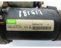 Motor arranque, Peugeot 206 Xt 2000, D6RA572
