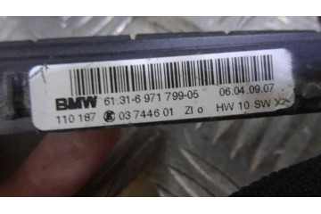 Mando climatizador, Bmw Serie 1 Berlina (E81/E87) 116d, 9199260-03
