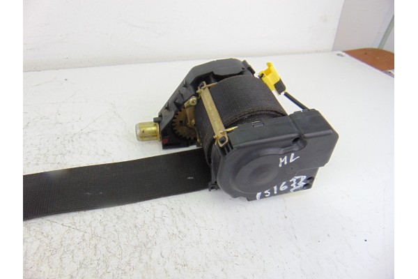 Cinturon seguridad delantero izquierdo, Mercedes-benz Clase Ml (Bm 163) 270 Cdi (163.113) 2003, 33015865A