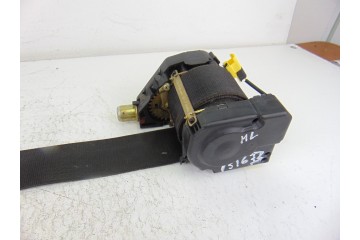 Cinturon seguridad delantero izquierdo, Mercedes-benz Clase Ml (Bm 163) 270 Cdi (163.113) 2003, 33015865A