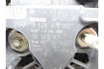 Alternador, Opel Astra G Berlina Comfort 2003, 90561971