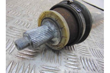 Transmision delantera derecha, Skoda Fabia (6Y2/6Y3) Comfort 2005, 6Q0407272BD