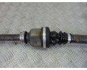 Transmision delantera derecha, Citroen Berlingo 1.9 D 600 Furg. 2006