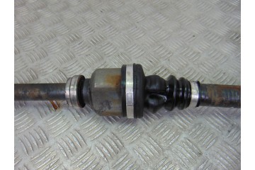 Transmision delantera derecha, Citroen Berlingo 1.9 D 600 Furg. 2006