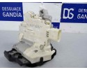 Cerradura puerta trasera derecha, Audi A4 Avant (8E) 2.0 Tdi 2005, 8E0839016AA