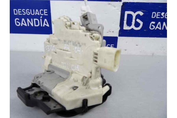 Cerradura puerta trasera derecha, Audi A4 Avant (8E) 2.0 Tdi 2005, 8E0839016AA