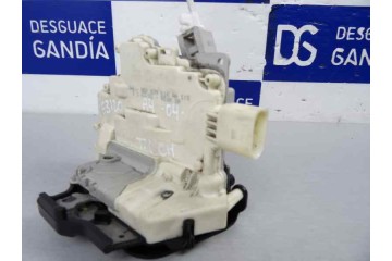 Cerradura puerta trasera derecha, Audi A4 Avant (8E) 2.0 Tdi 2005, 8E0839016AA
