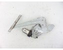 Elevalunas trasero derecho, Nissan Almera (N16/E) Acenta 2004
