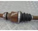 Transmision delantera derecha, Peugeot 206 X-Line 2004, 9638752980