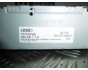 Sistema audio / radio cd, Audi A4 Berlina (8E) 1.9 Tdi 2006, 8E0035111D